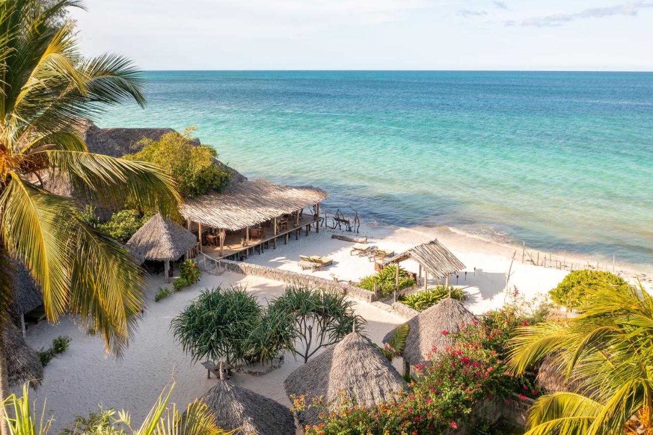 Mvuvi Boutique Resort Kiwengwa  Luaran gambar
