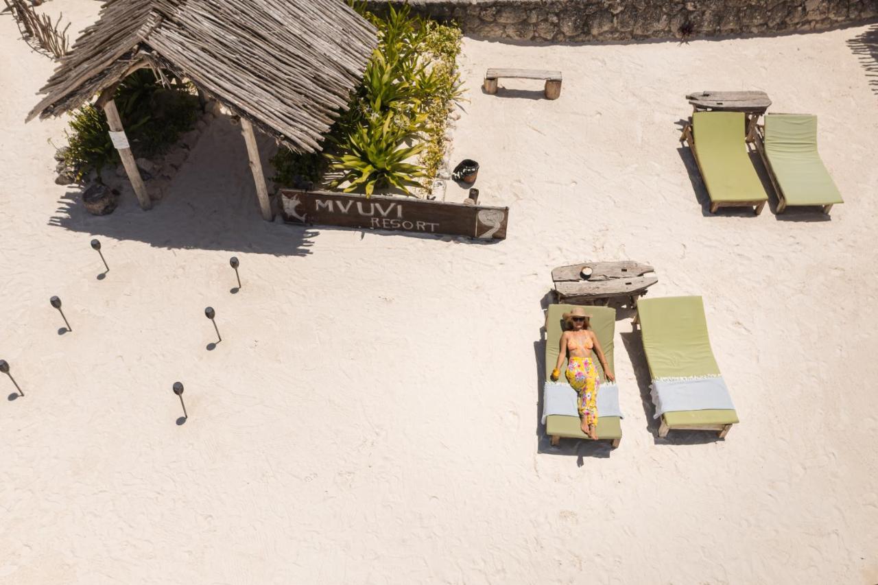 Mvuvi Boutique Resort Kiwengwa  Luaran gambar