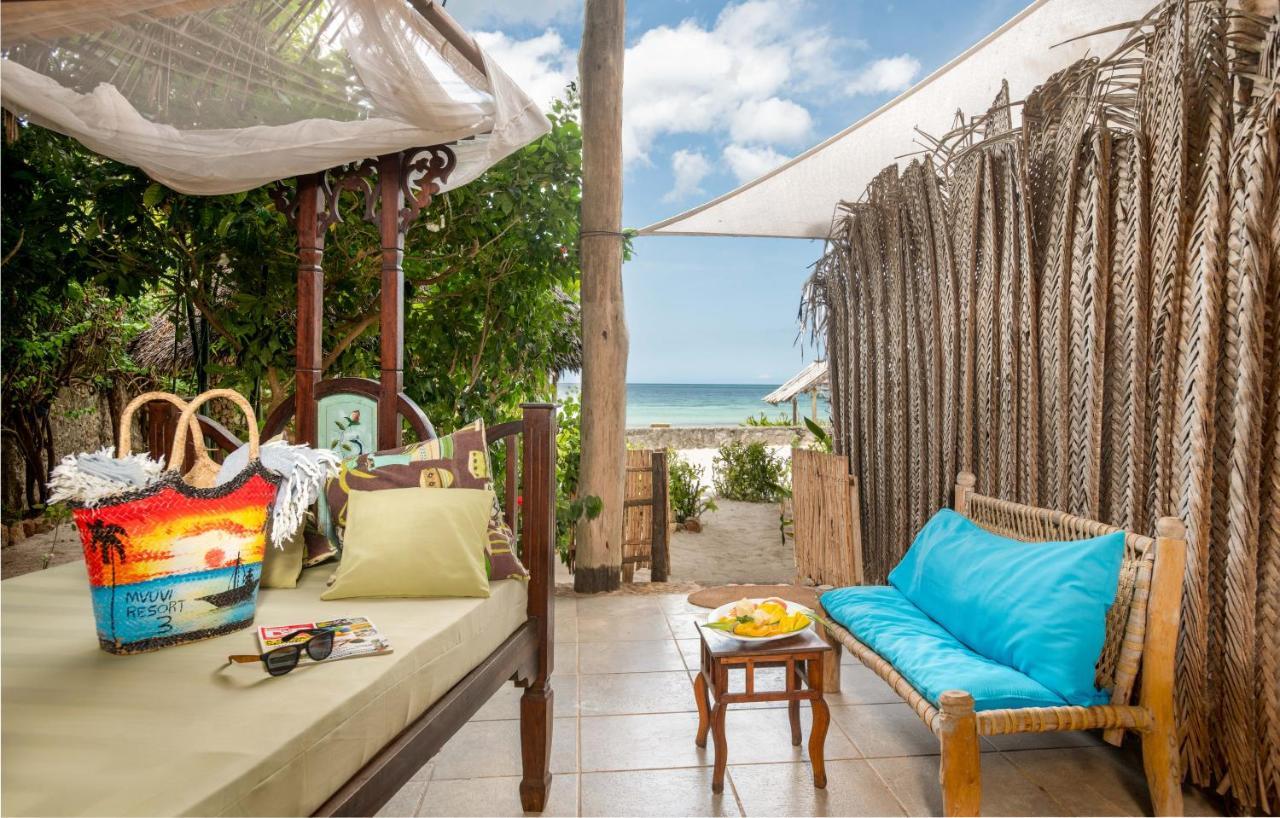 Mvuvi Boutique Resort Kiwengwa  Luaran gambar