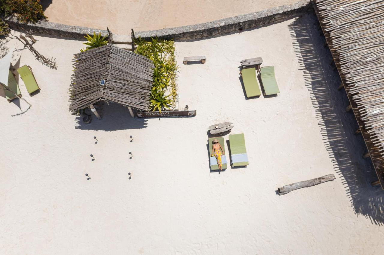 Mvuvi Boutique Resort Kiwengwa  Luaran gambar