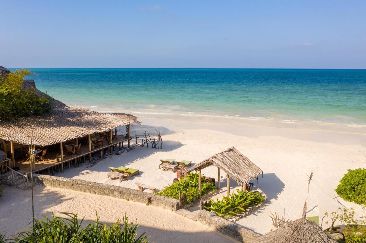 Mvuvi Boutique Resort Kiwengwa  Luaran gambar