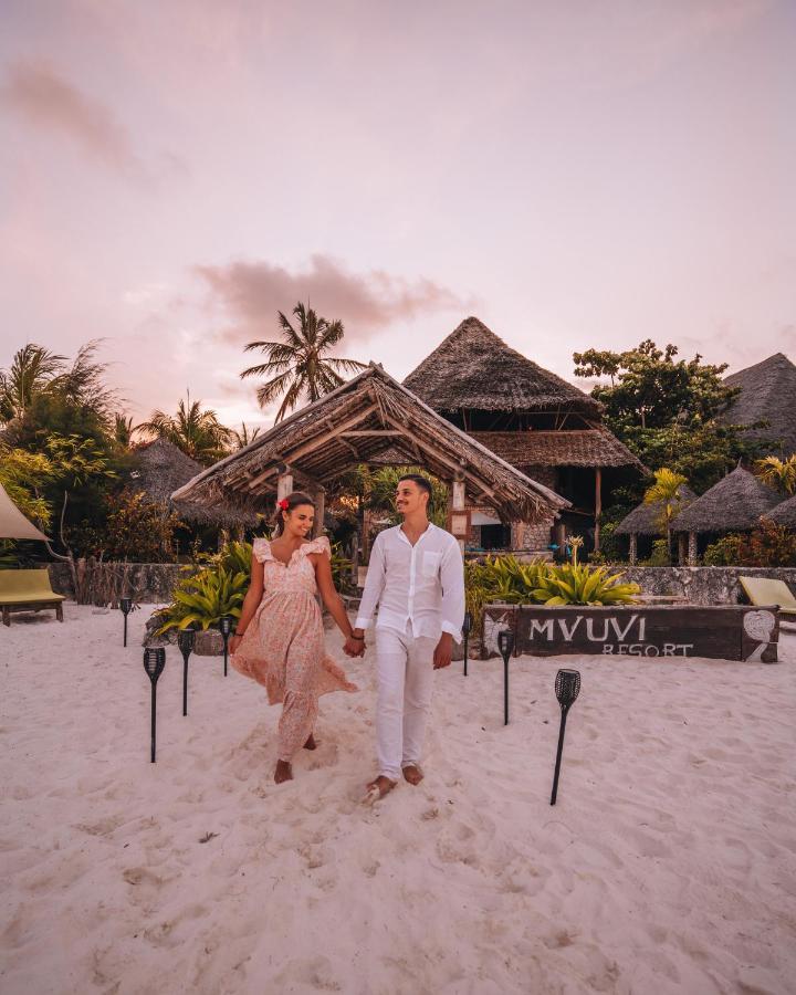 Mvuvi Boutique Resort Kiwengwa  Luaran gambar