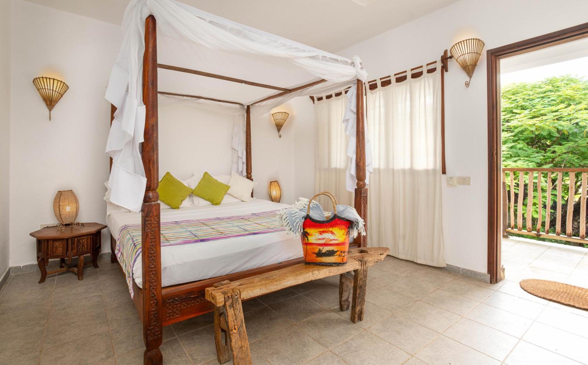 Mvuvi Boutique Resort Kiwengwa  Bilik gambar
