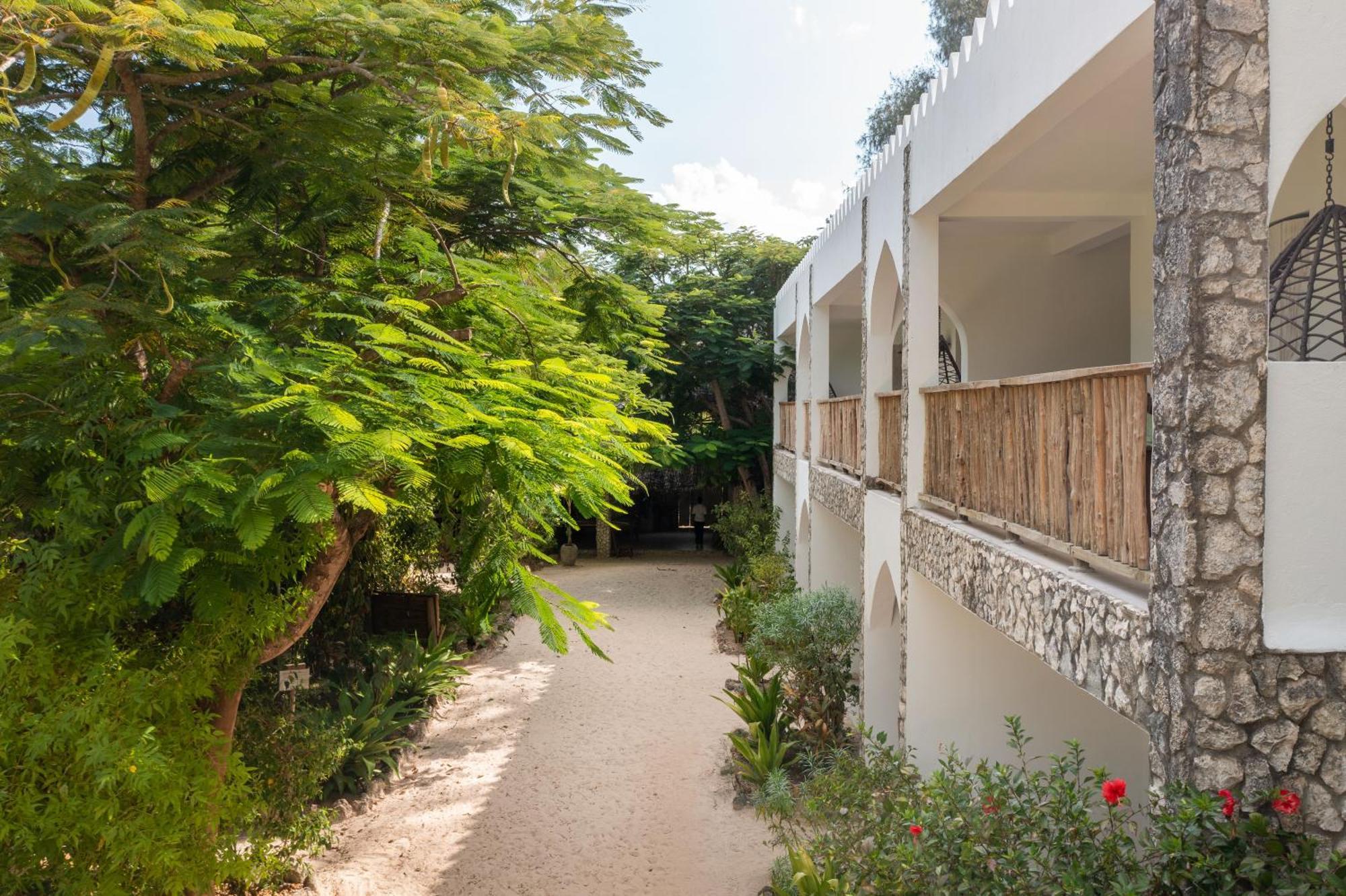 Mvuvi Boutique Resort Kiwengwa  Bilik gambar