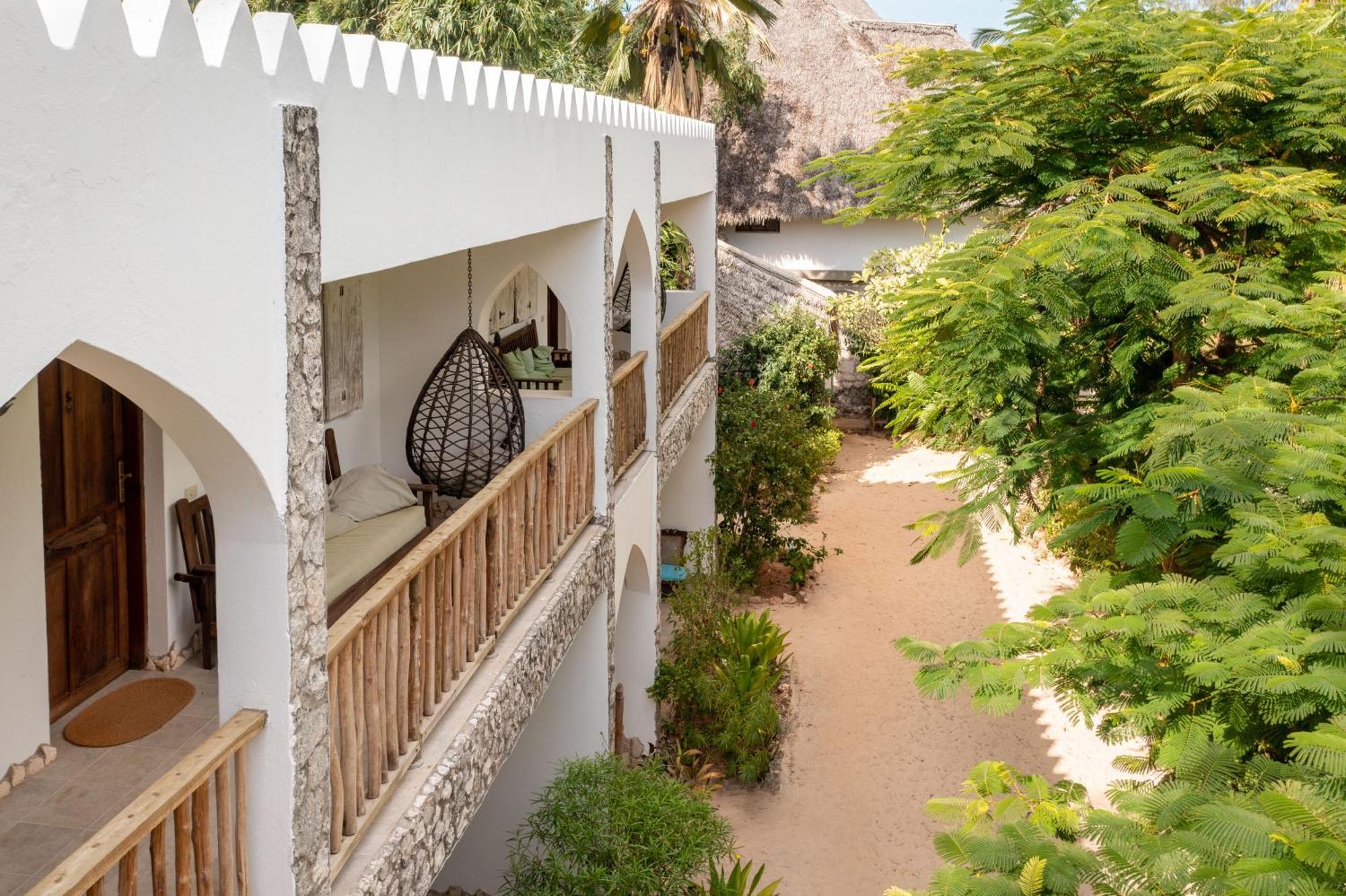 Mvuvi Boutique Resort Kiwengwa  Bilik gambar
