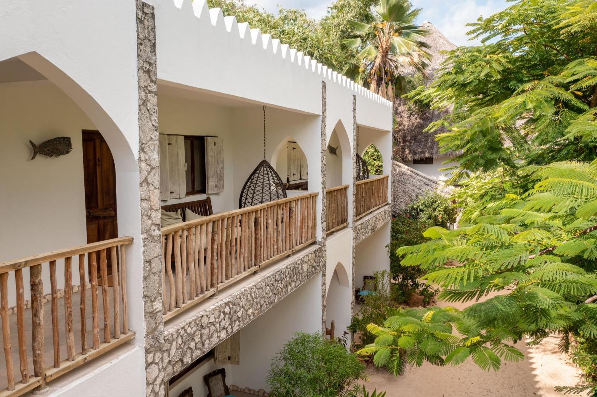 Mvuvi Boutique Resort Kiwengwa  Bilik gambar