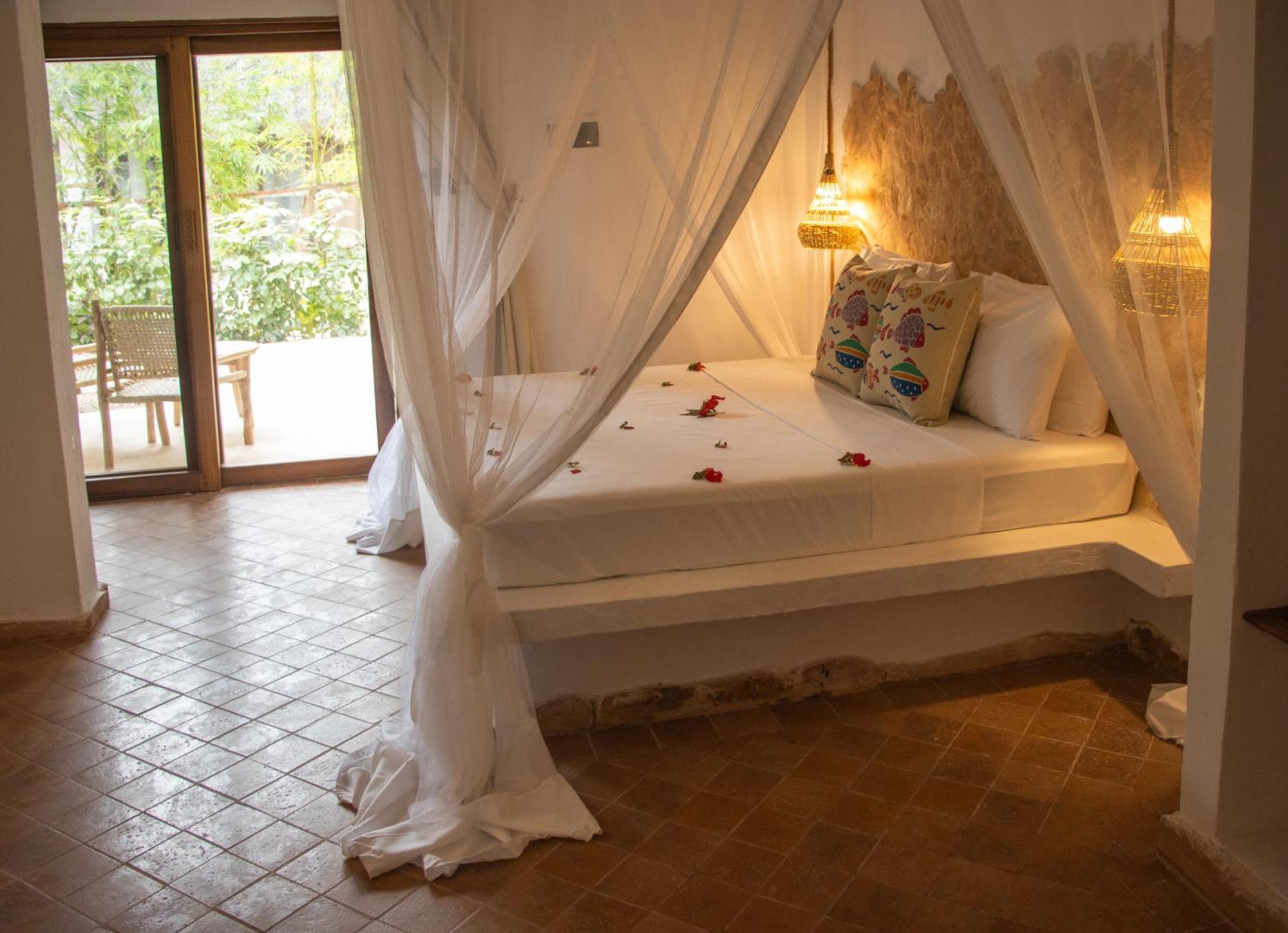 Mvuvi Boutique Resort Kiwengwa  Luaran gambar
