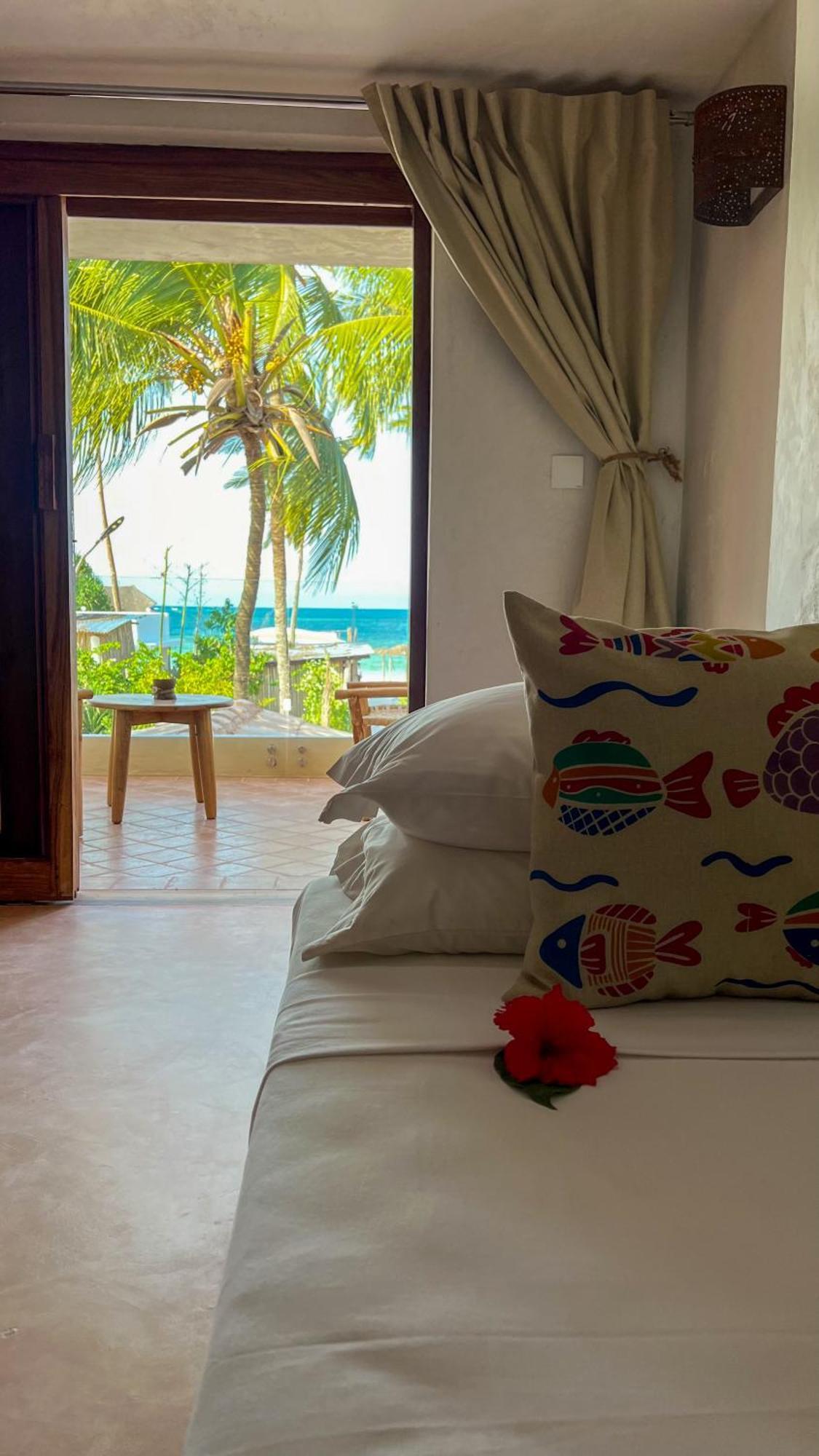 Mvuvi Boutique Resort Kiwengwa  Luaran gambar