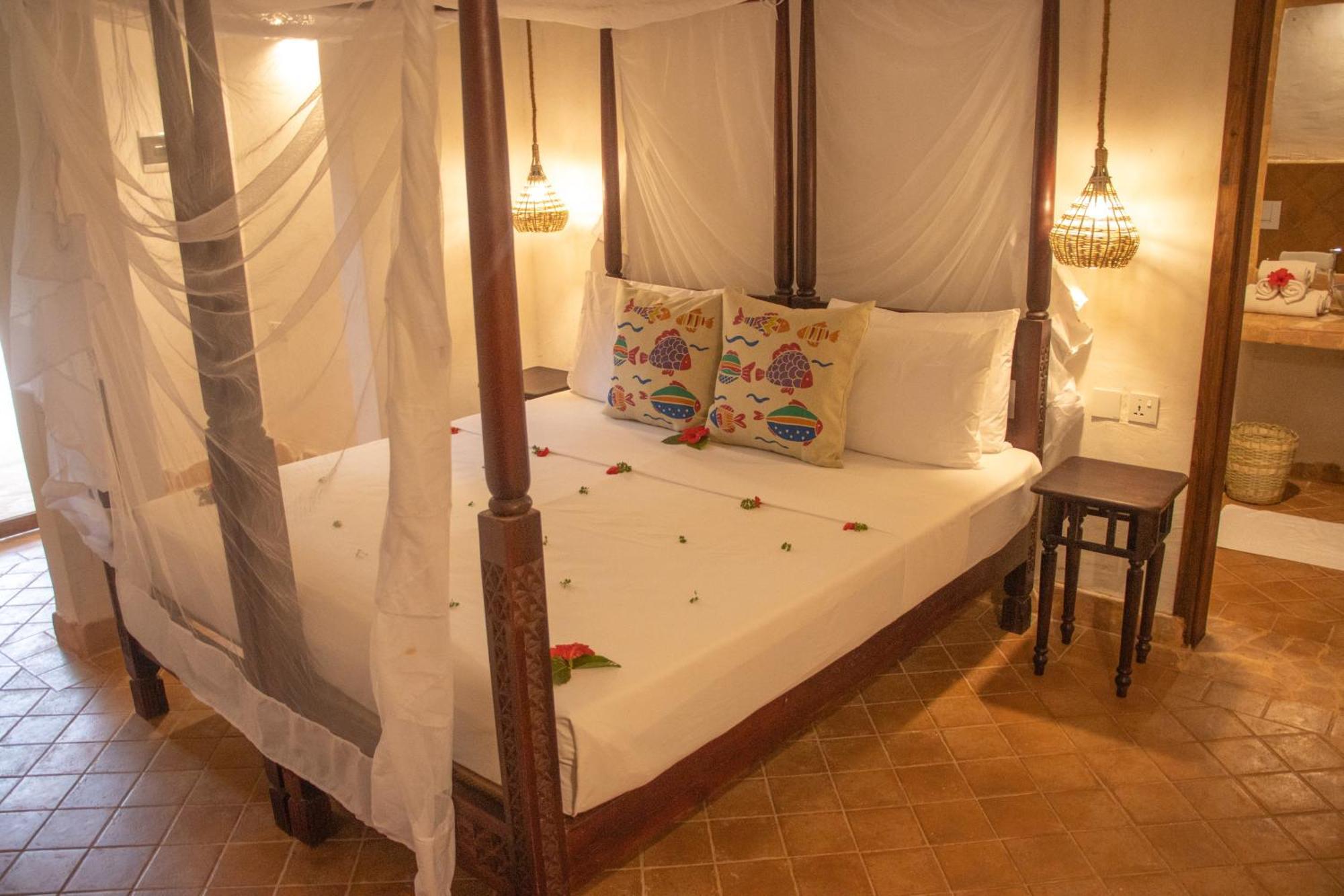 Mvuvi Boutique Resort Kiwengwa  Bilik gambar