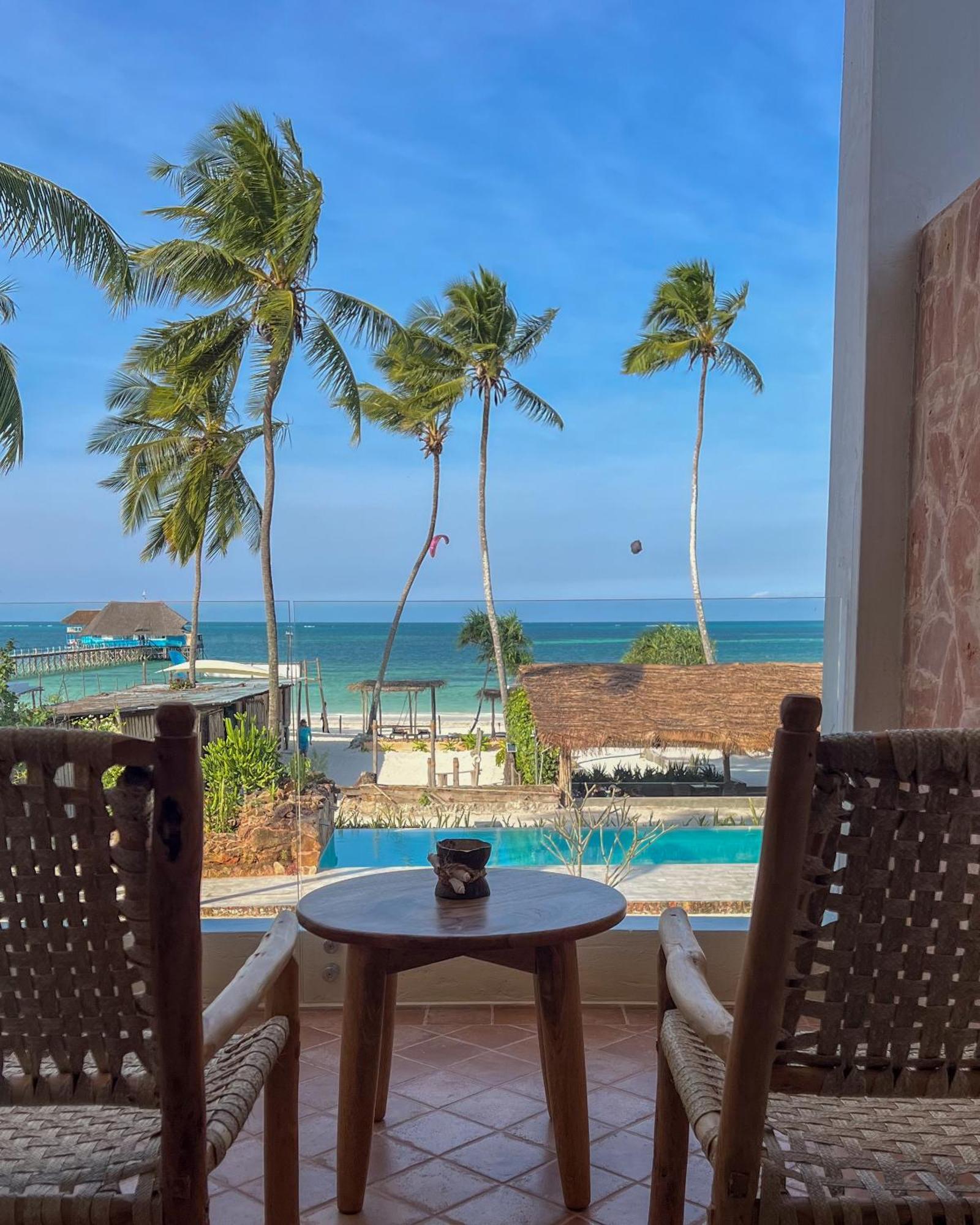 Mvuvi Boutique Resort Kiwengwa  Bilik gambar
