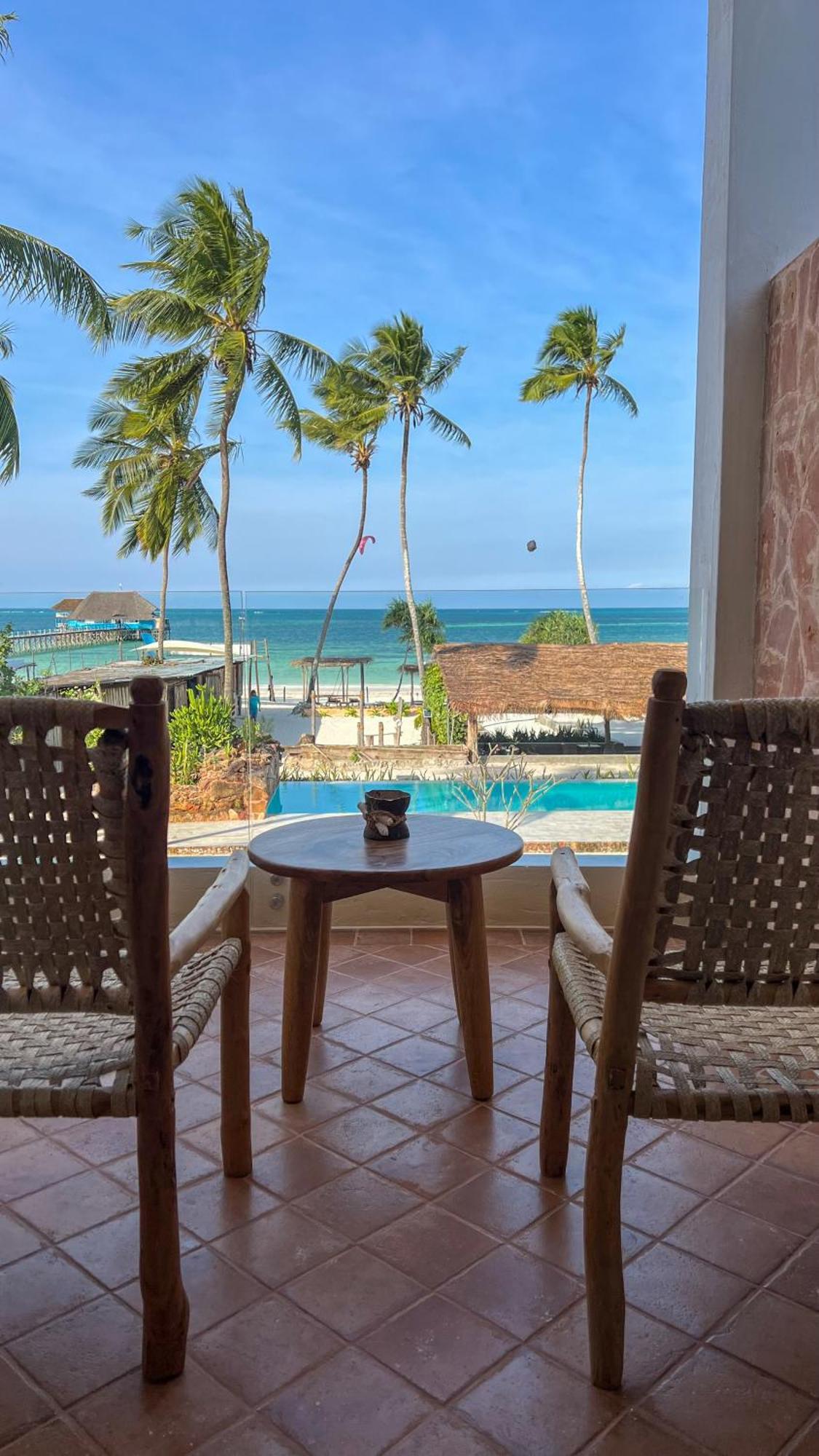Mvuvi Boutique Resort Kiwengwa  Bilik gambar