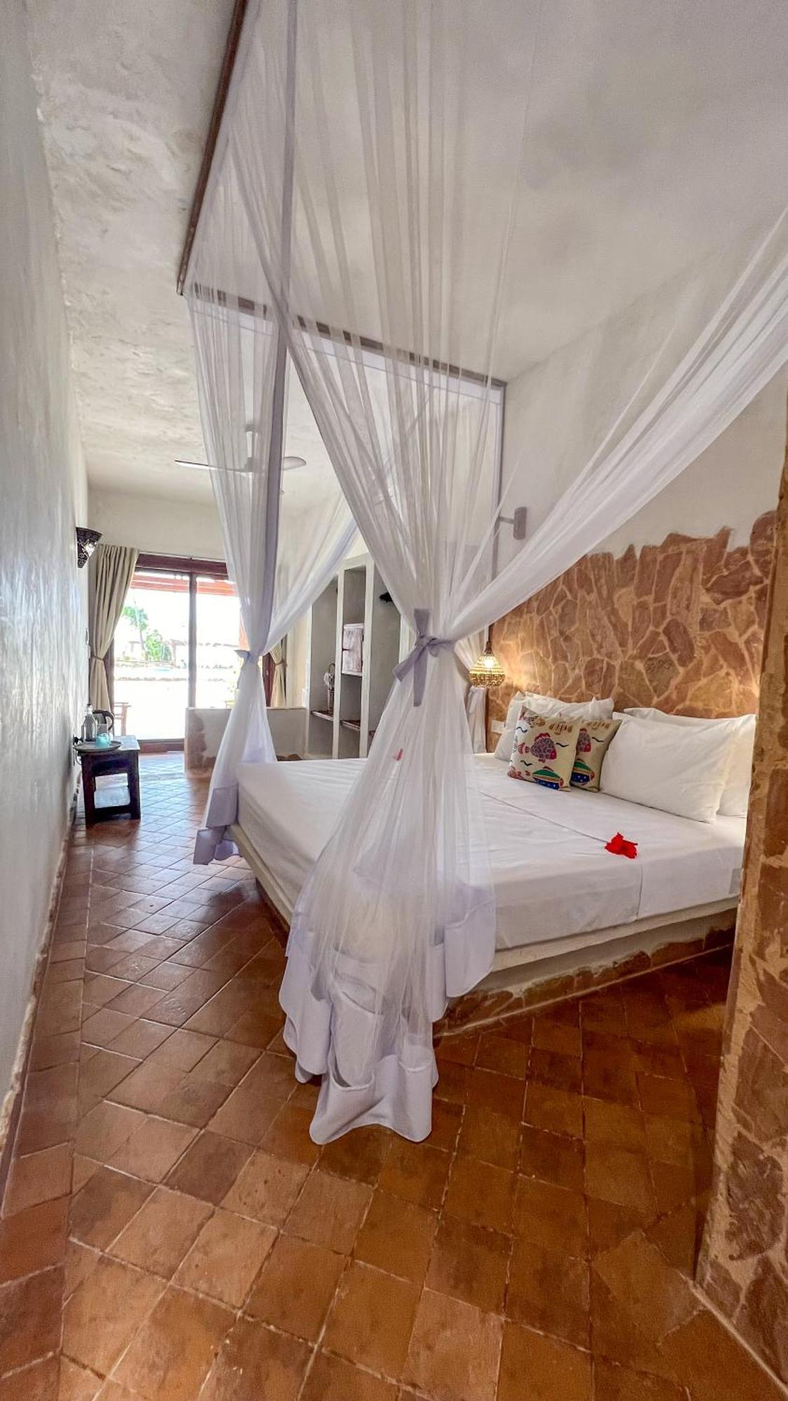 Mvuvi Boutique Resort Kiwengwa  Luaran gambar