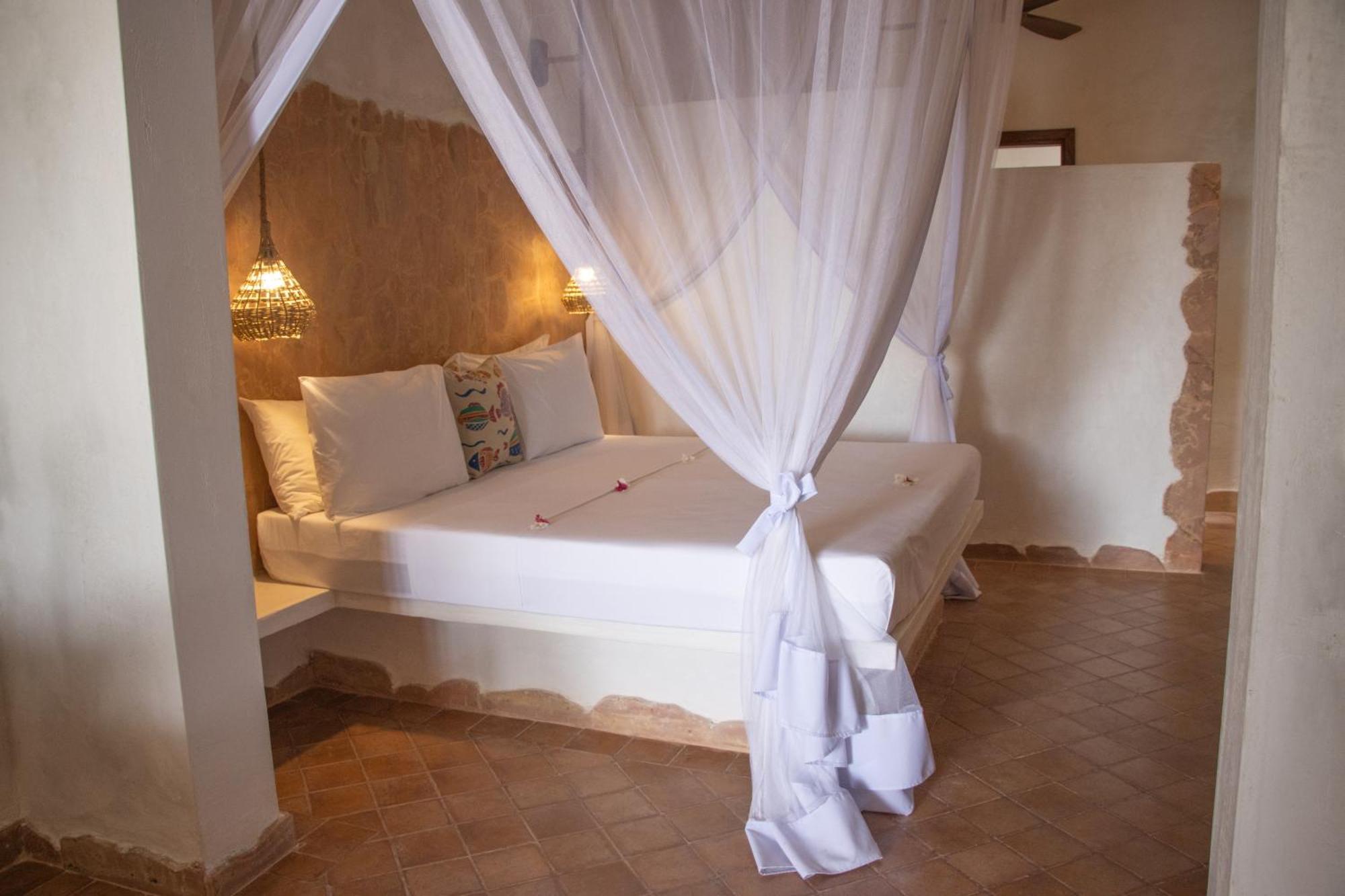 Mvuvi Boutique Resort Kiwengwa  Bilik gambar