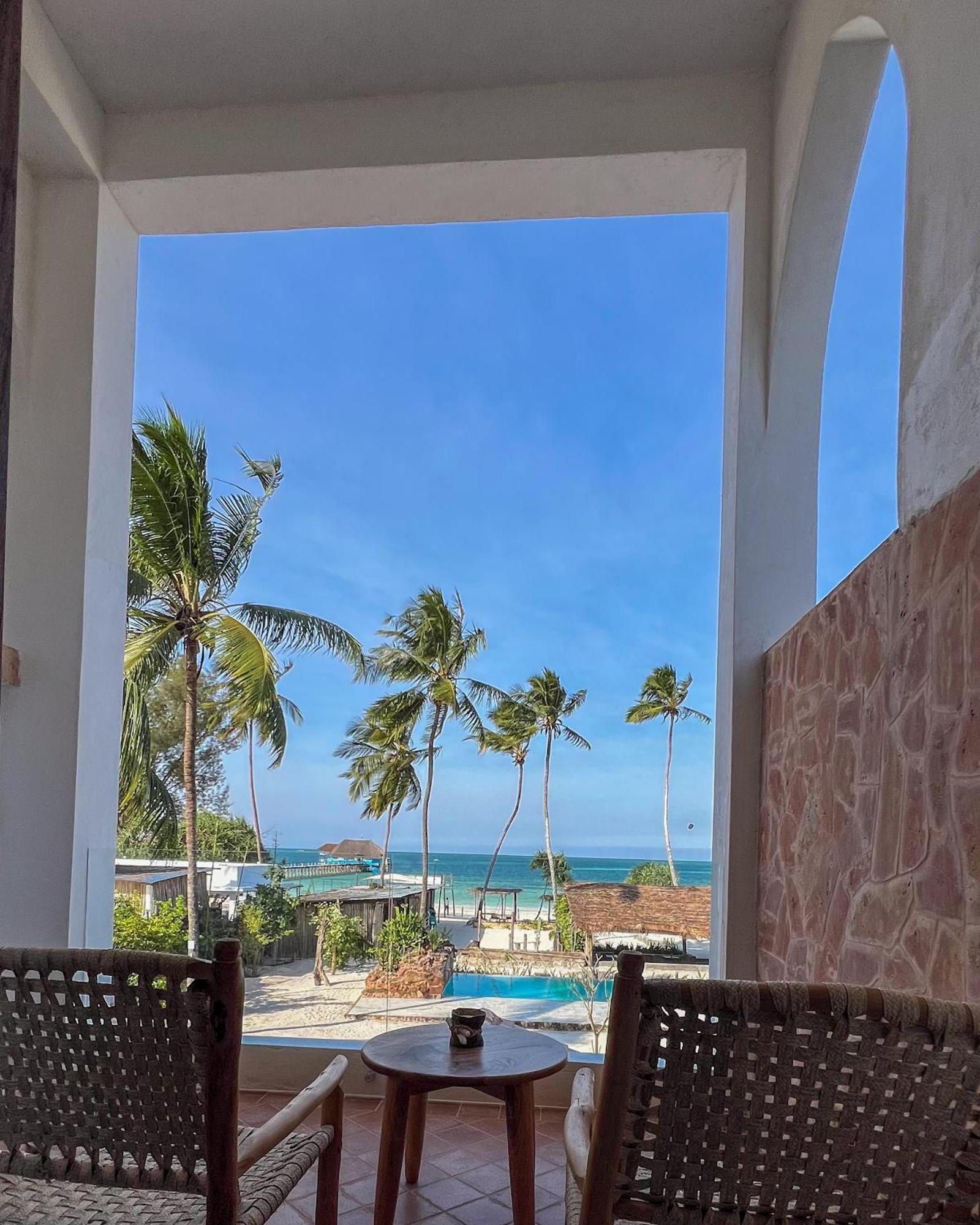 Mvuvi Boutique Resort Kiwengwa  Bilik gambar