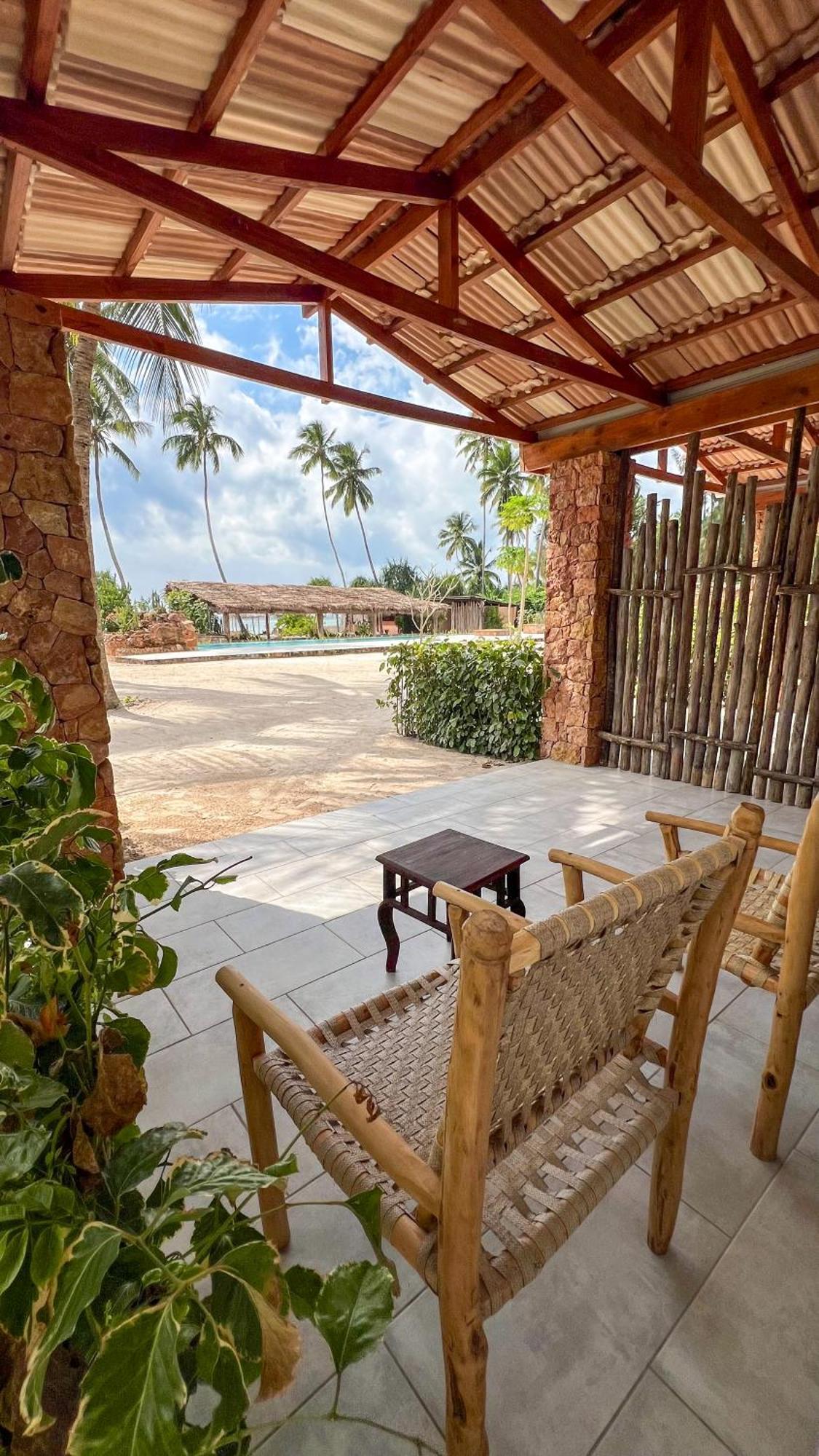 Mvuvi Boutique Resort Kiwengwa  Luaran gambar