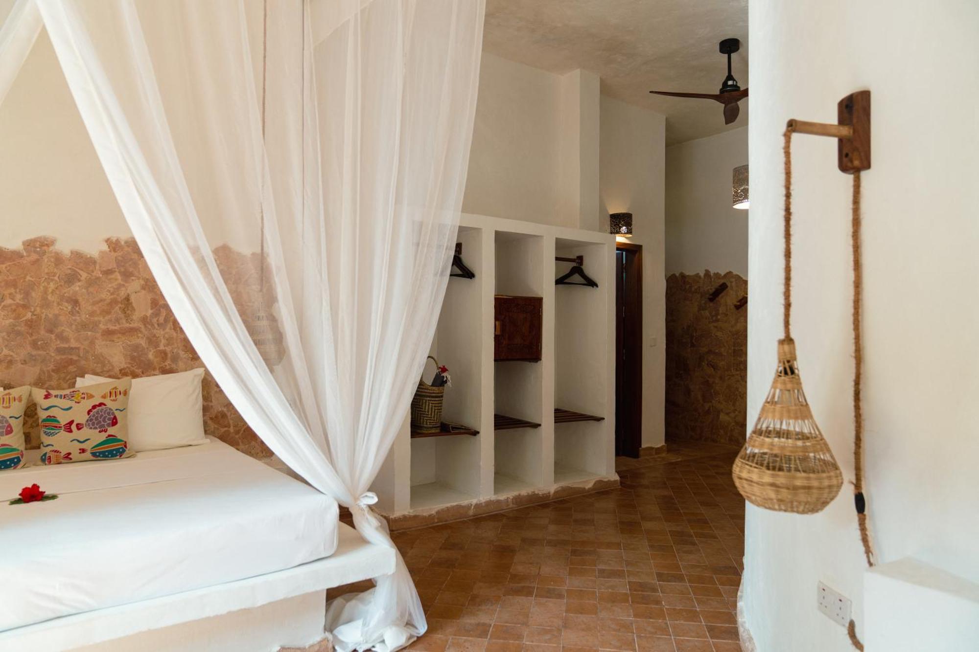 Mvuvi Boutique Resort Kiwengwa  Luaran gambar