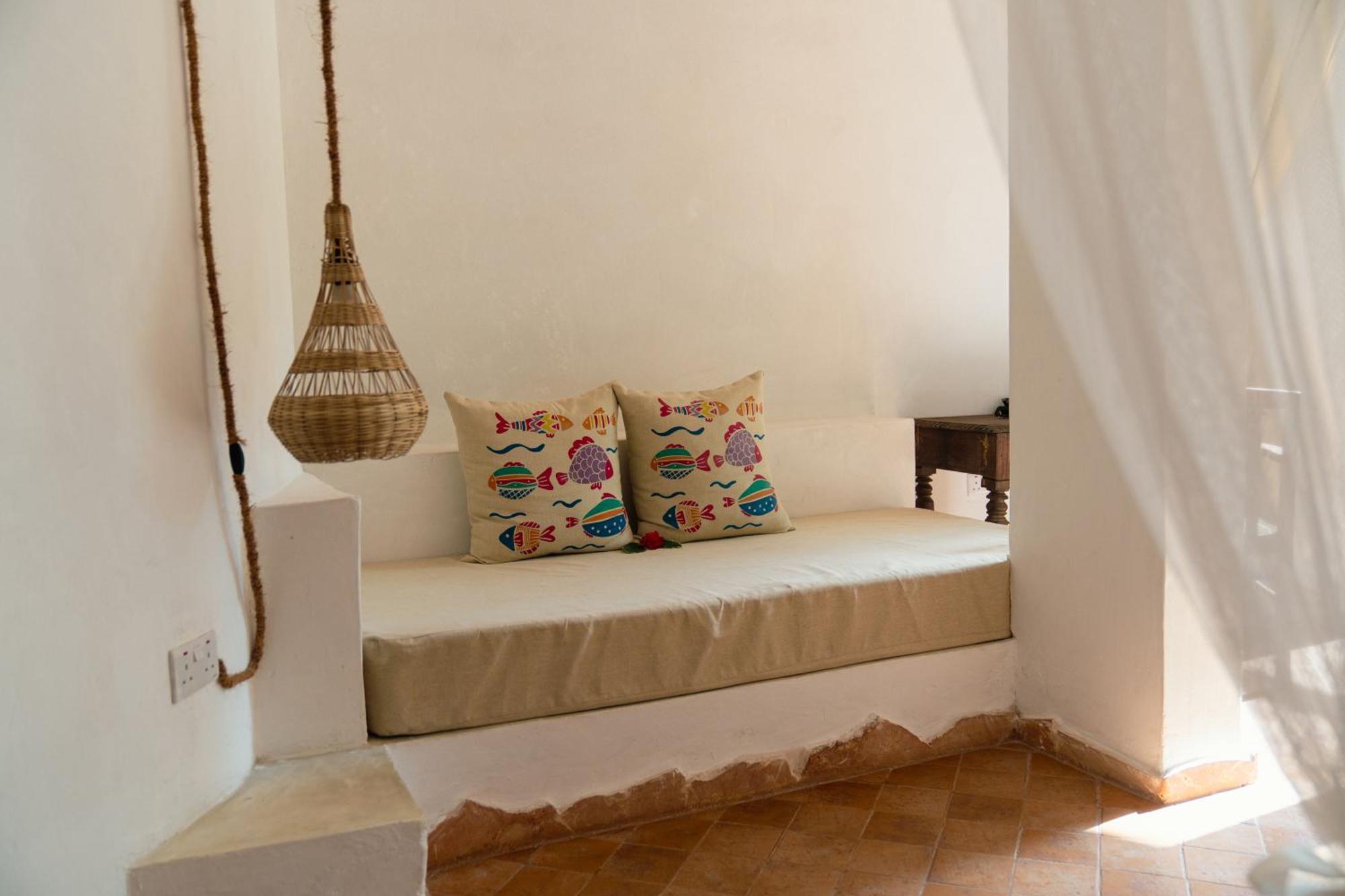 Mvuvi Boutique Resort Kiwengwa  Luaran gambar