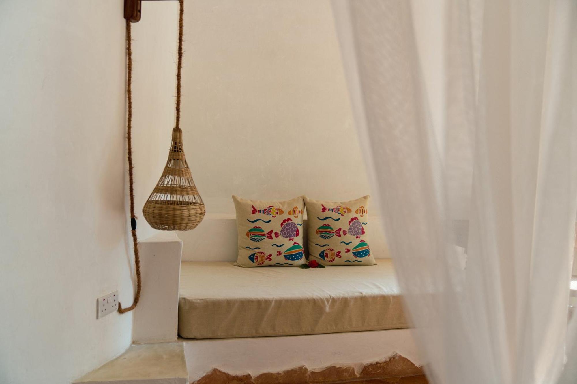 Mvuvi Boutique Resort Kiwengwa  Luaran gambar