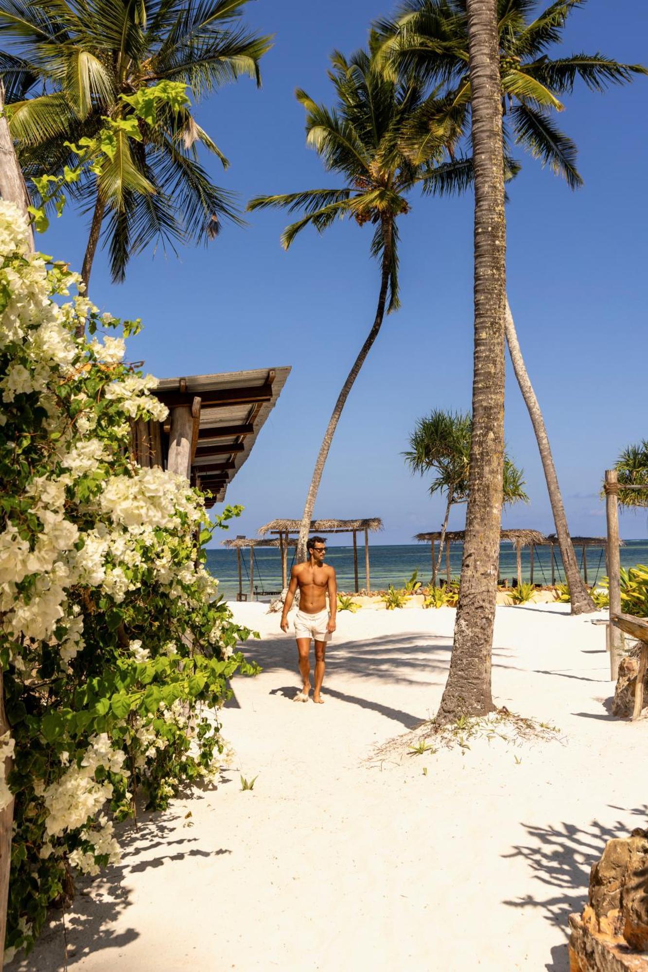 Mvuvi Boutique Resort Kiwengwa  Luaran gambar