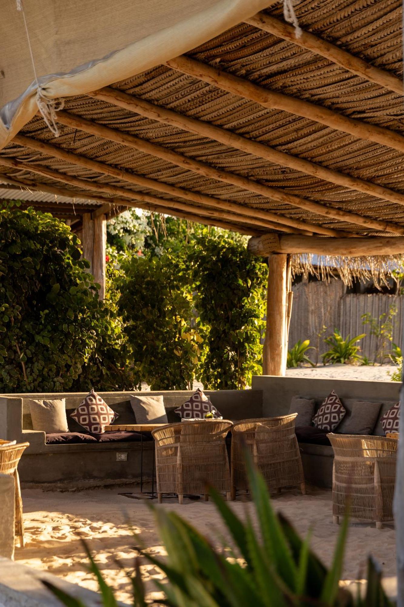 Mvuvi Boutique Resort Kiwengwa  Luaran gambar