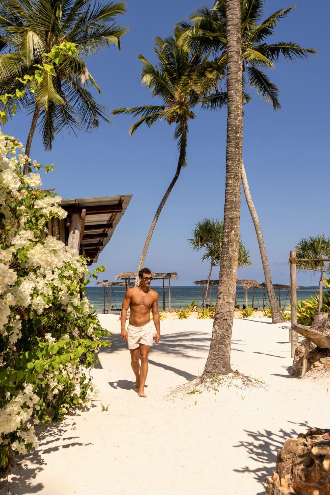 Mvuvi Boutique Resort Kiwengwa  Luaran gambar