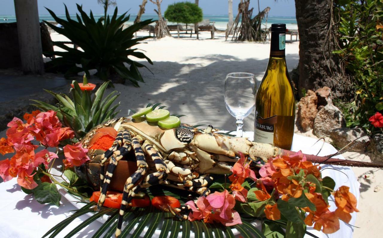 Mvuvi Boutique Resort Kiwengwa  Luaran gambar